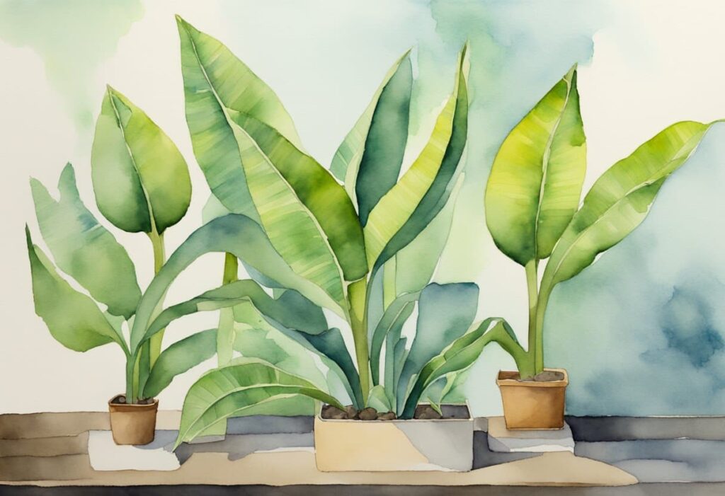 bananenplant verzorging tips