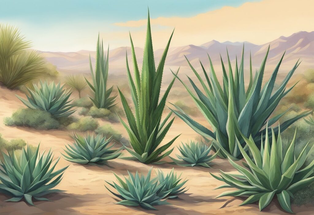 aloe arborescens