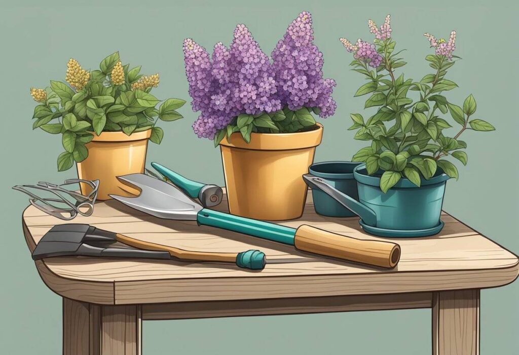 Vlinderstruik stekken – Zo doe je dat eenvoudig zelf