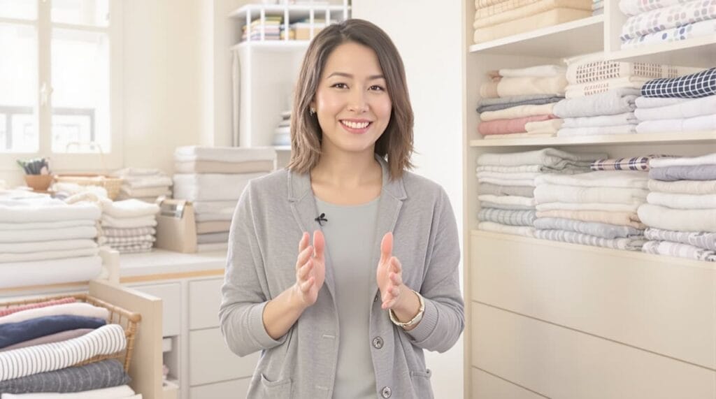 marie kondo methode