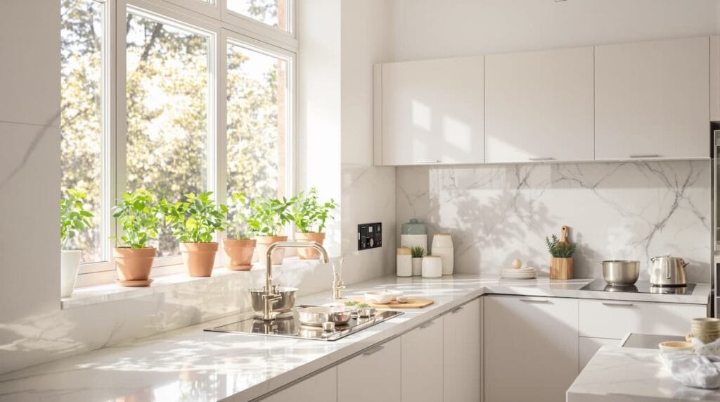 marmer reinigen keuken marmer schoonmaken keuken