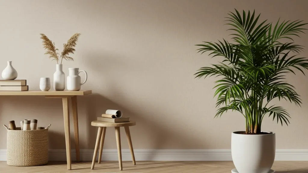 Areca palm verzorgen: complete gids